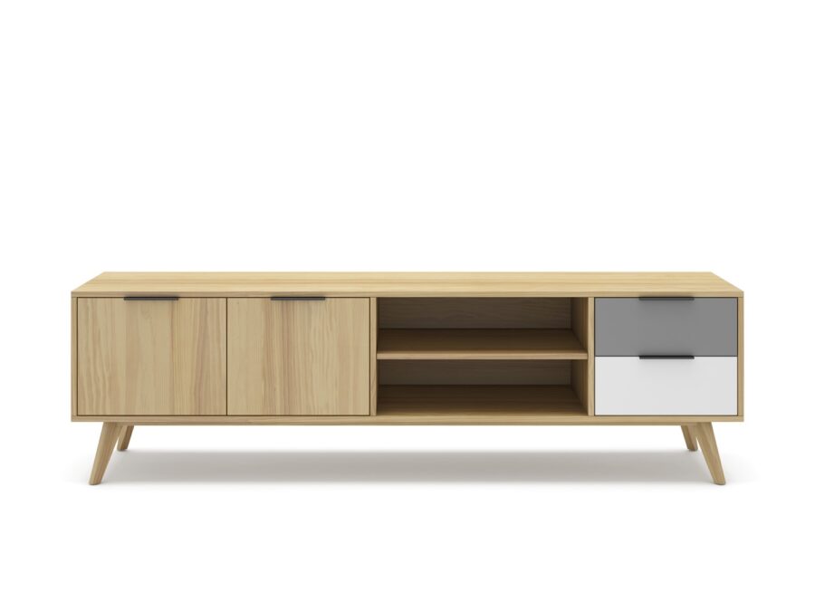 Mueble TV Fayra madera