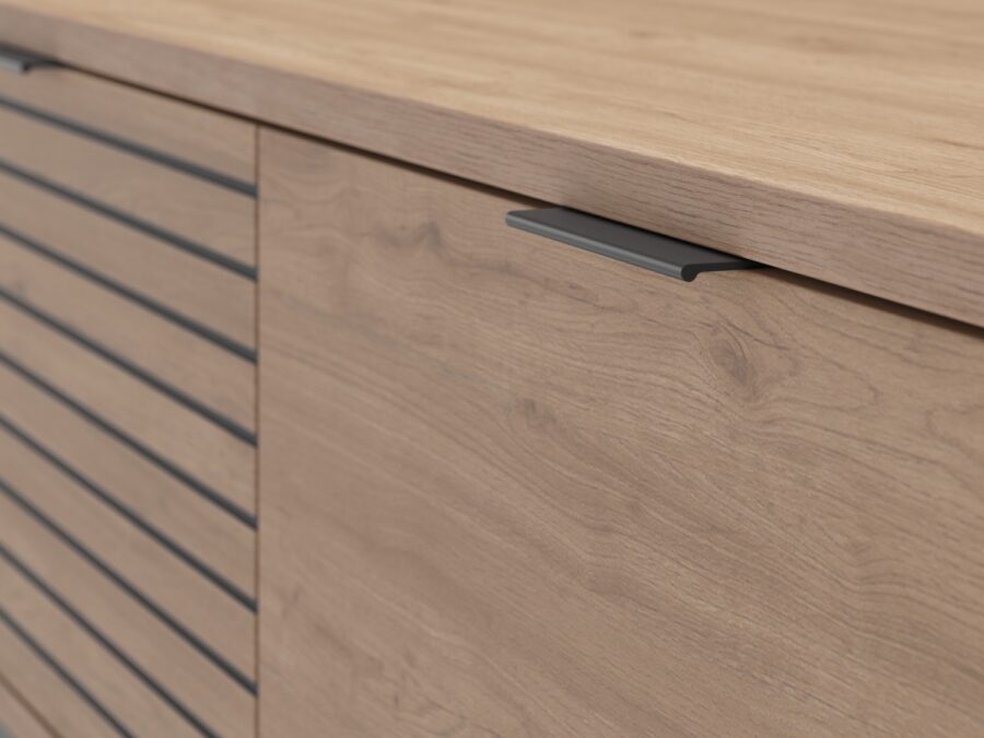 Mueble TV Aeris madera - Imagen 5