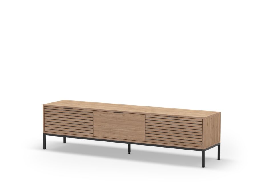 Mueble TV Aeris madera - Imagen 6