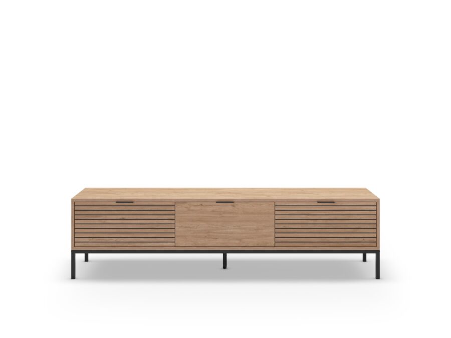 Mueble TV Aeris madera - Imagen 7