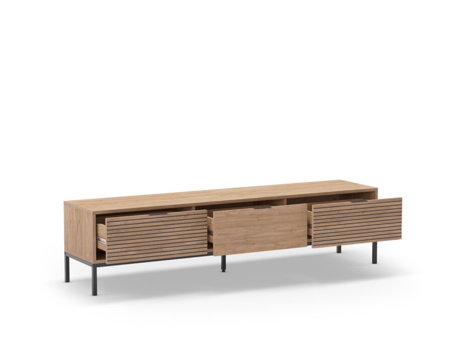 Mueble TV Aeris madera - Imagen 8