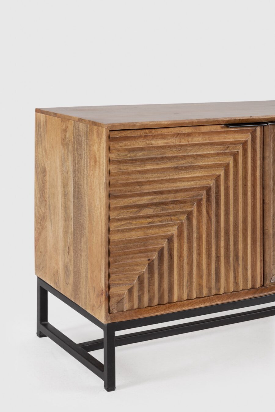 Mueble TV Nevia madera (natural) - Imagen 3