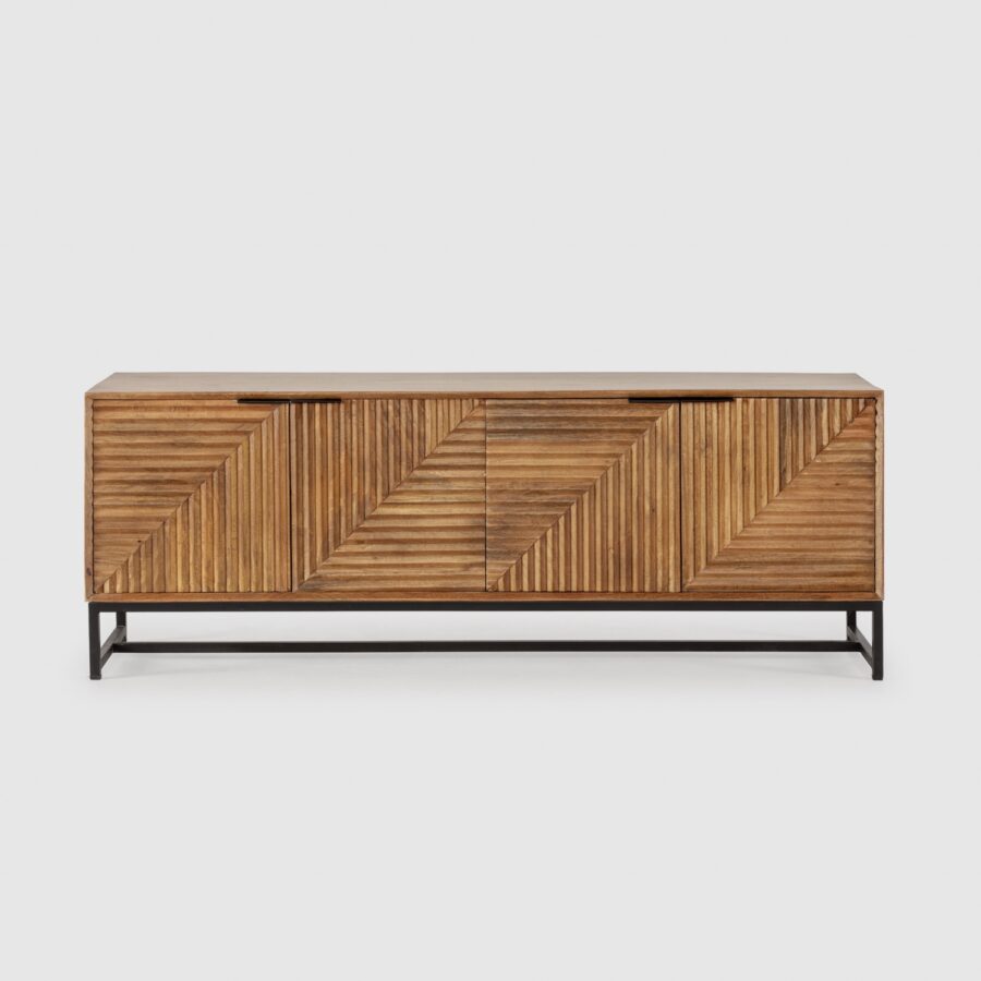 Mueble TV Nevia madera (natural)