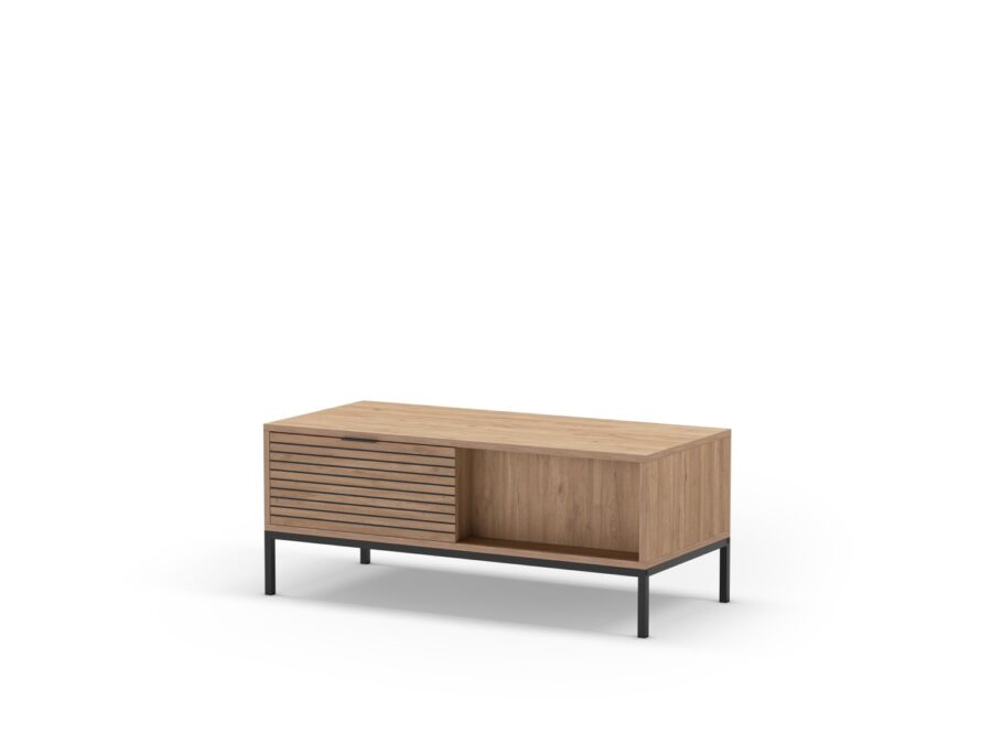 Mesa centro Aeris Pata metal - Imagen 6