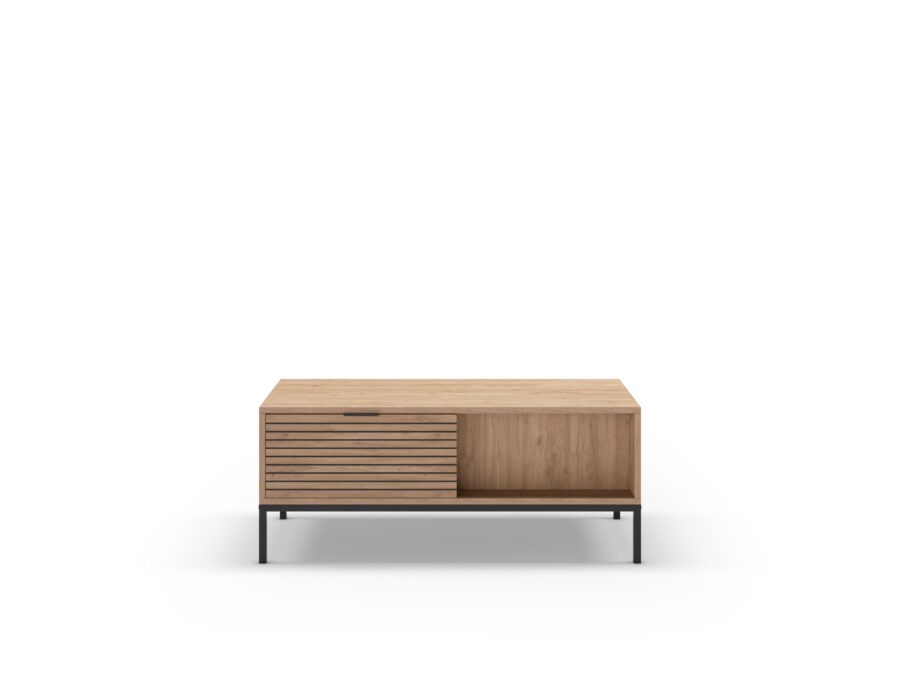 Mesa centro Aeris Pata metal - Imagen 7