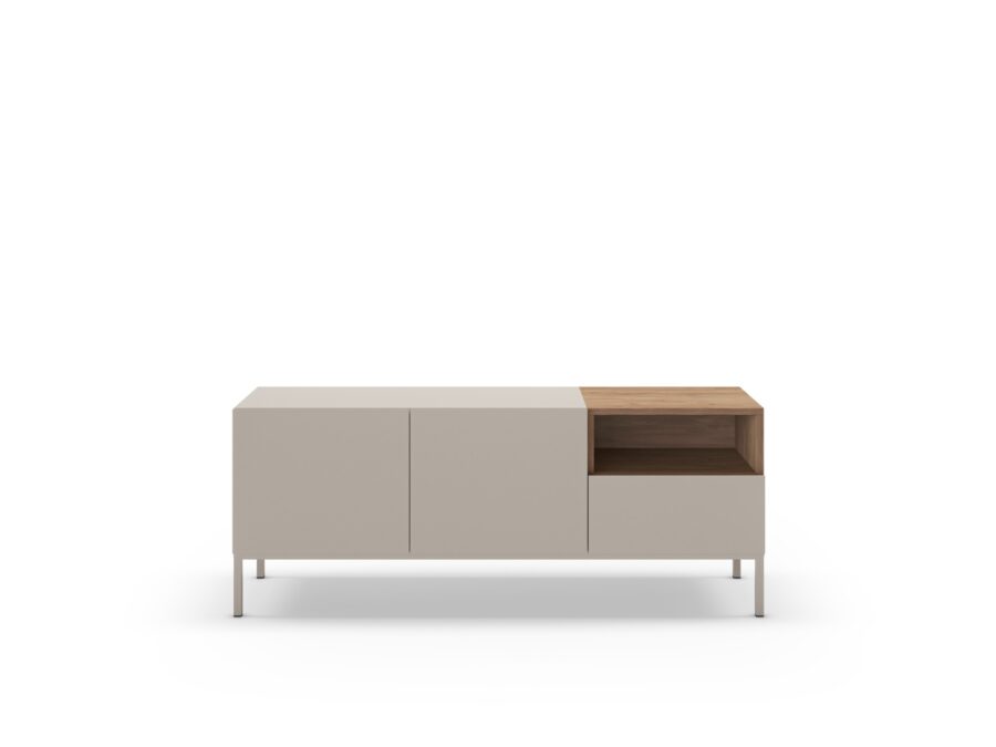 Mueble TV Lioren madera/metal - Imagen 6