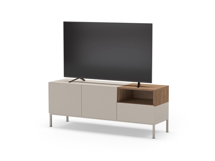 Mueble TV Lioren madera/metal - Imagen 7