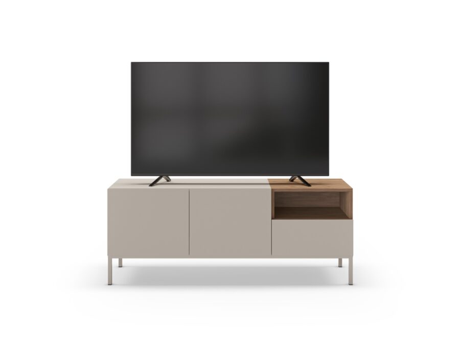 Mueble TV Lioren madera/metal - Imagen 8