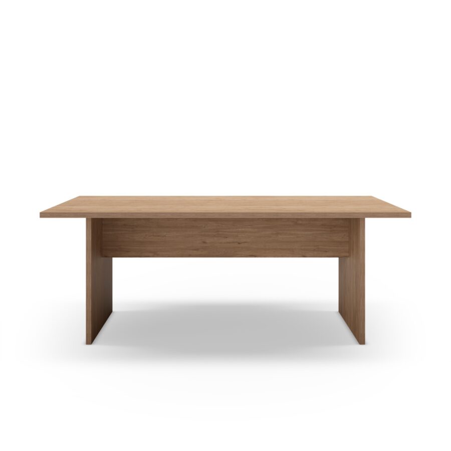 Mesa rectangular Aeris madera