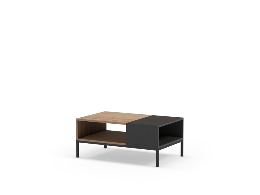 Mesa Centro Lioren madera/metal - Imagen 4