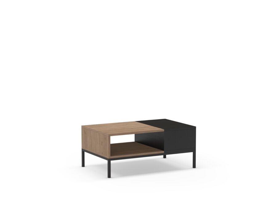 Mesa Centro Lioren madera/metal - Imagen 5