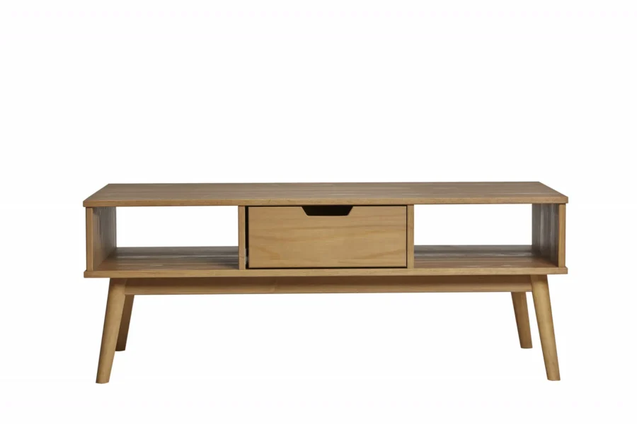 Mesa centro Tano madera - Imagen 4