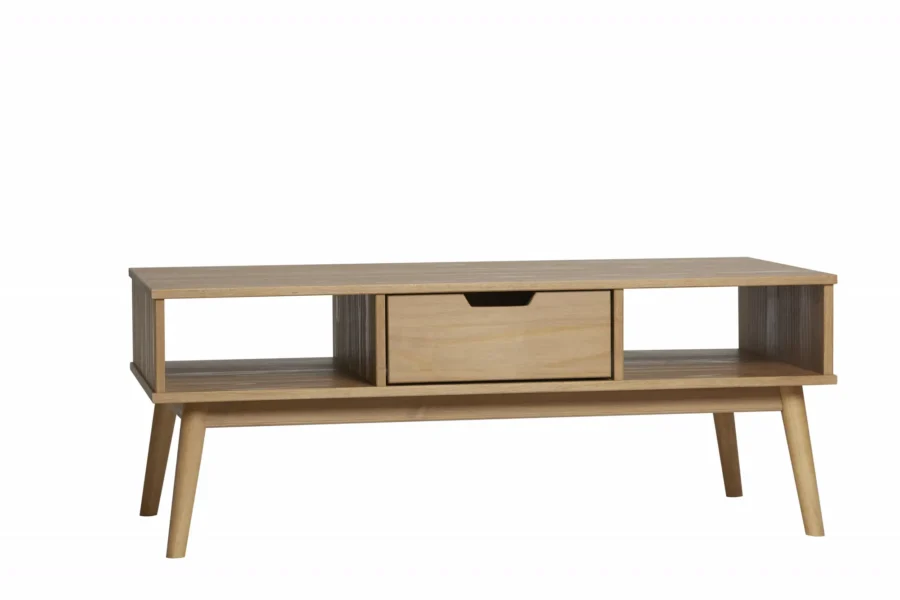 Mesa centro Tano madera