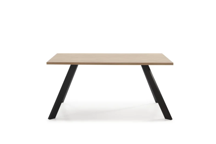 Mesa Tessa madera/metal