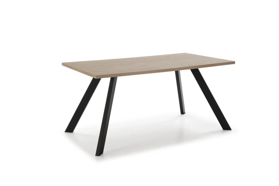 Mesa Tessa madera/metal - Imagen 7
