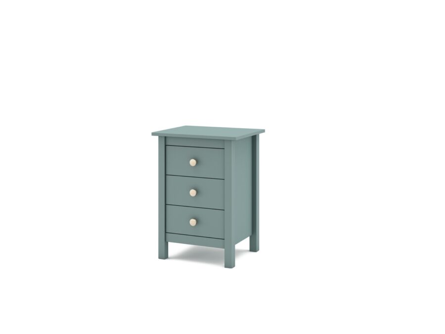 Mesita Mirx verde madera