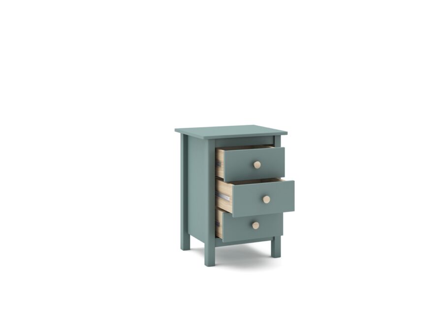 Mesita Mirx verde madera - Imagen 8