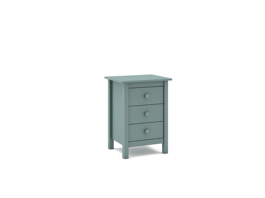 Mesita Mirx verde madera - Imagen 9