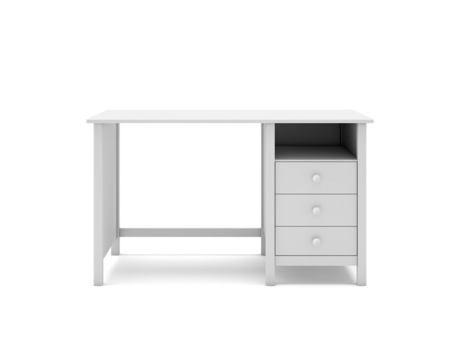 Escritorio Mirx blanco madera - Imagen 6