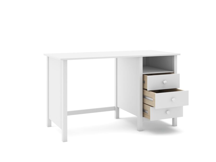 Escritorio Mirx blanco madera - Imagen 7