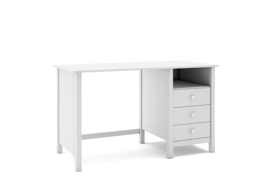 Escritorio Mirx blanco madera - Imagen 9