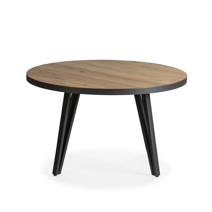 Mesa centro Sada madera/metal - Imagen 3
