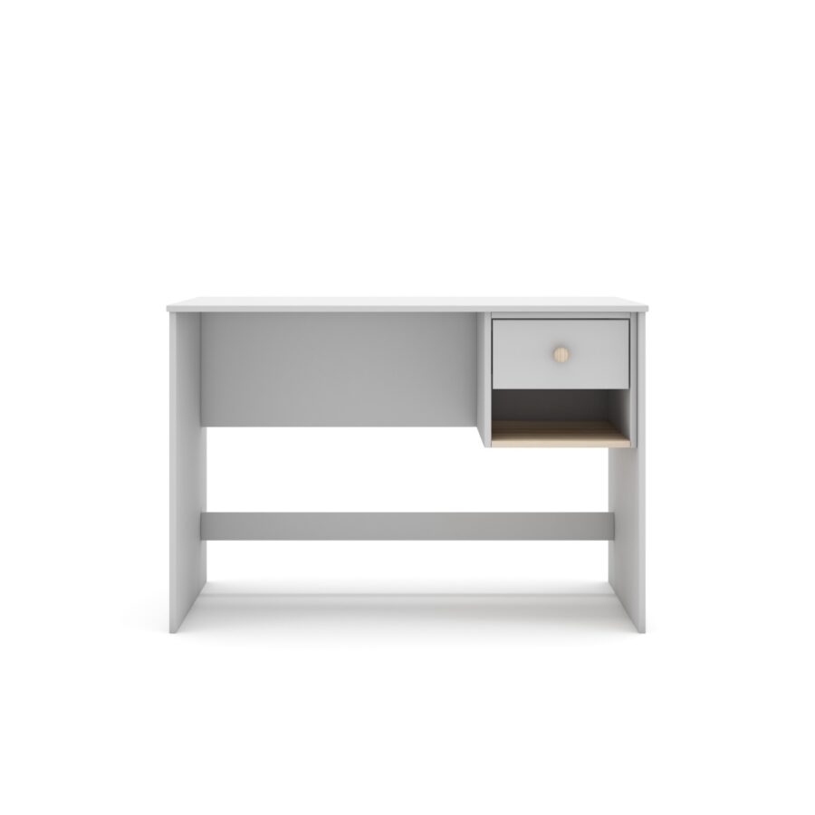 Escritorio Eben blanco madera - Imagen 5