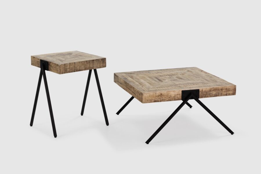 Mesas de rincón de diseño moderno