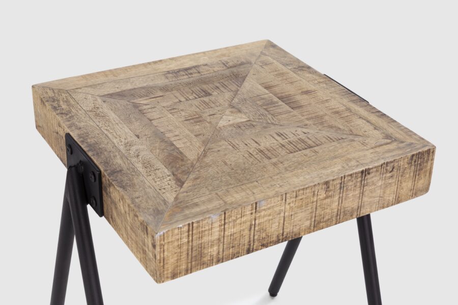 Mesa rincón Inna metal/madera (mango ) - Imagen 5