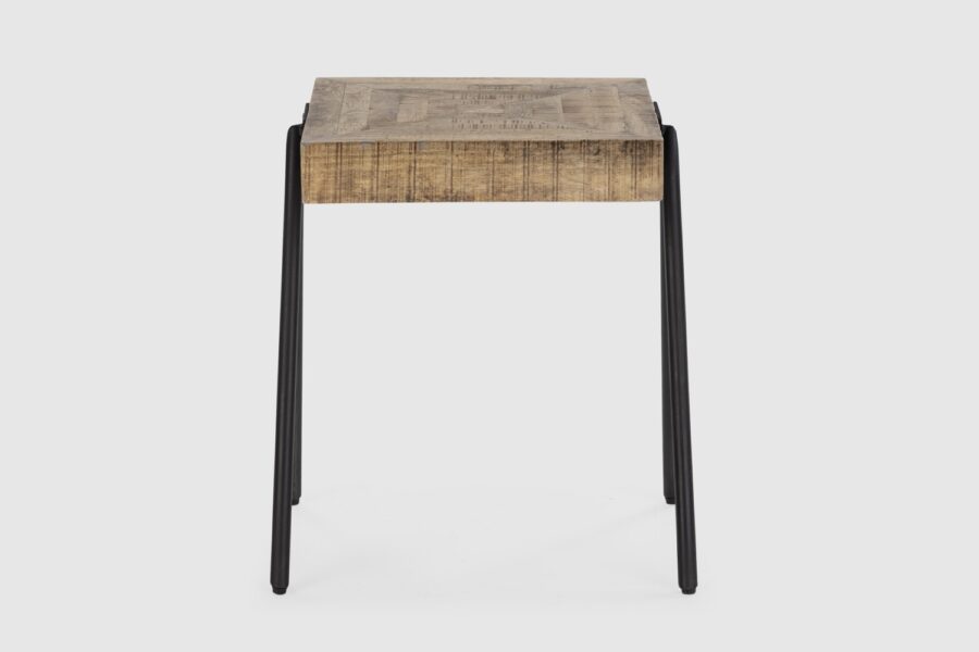 Mesa rincón Inna metal/madera (mango ) - Imagen 6