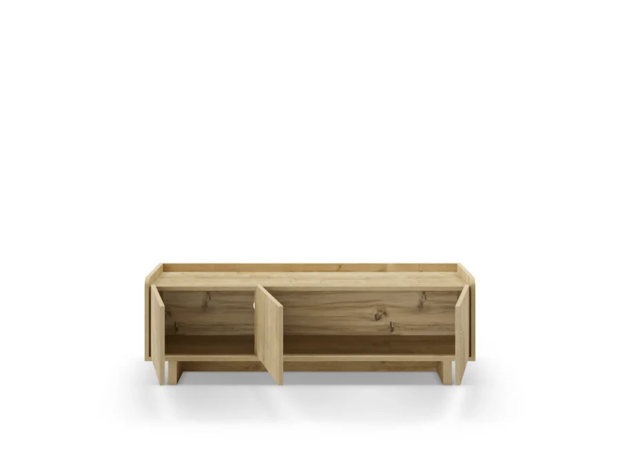 Mueble TV Maia madera - Imagen 2