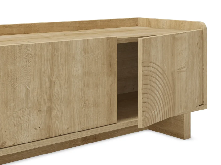 Mueble TV Maia madera - Imagen 4