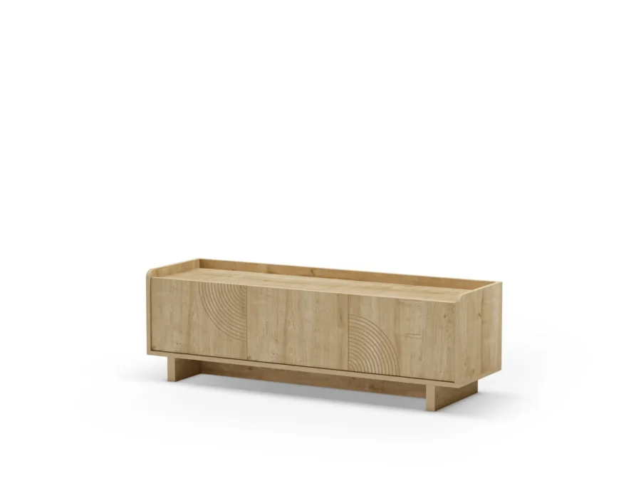 Mueble TV Maia madera - Imagen 5