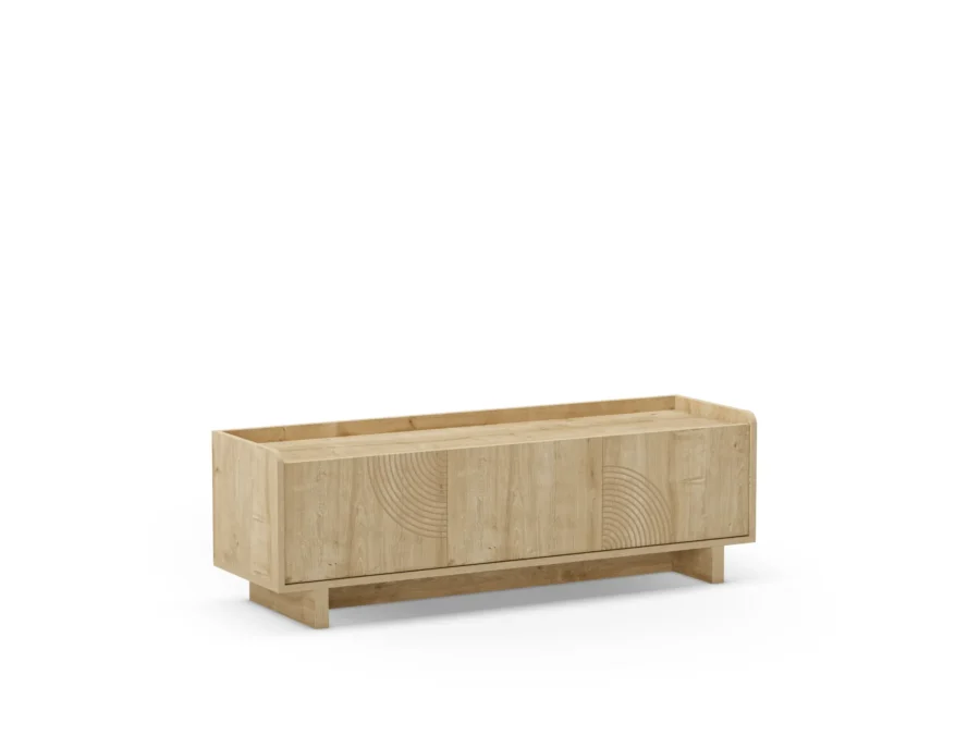 Mueble TV Maia madera - Imagen 9