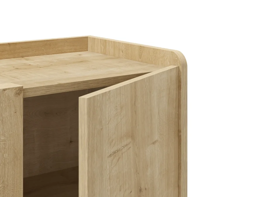 Mueble aux. Maia madera - Imagen 4
