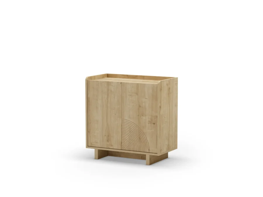 Mueble aux. Maia madera - Imagen 5