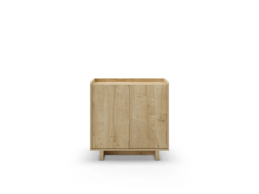 Mueble aux. Maia madera