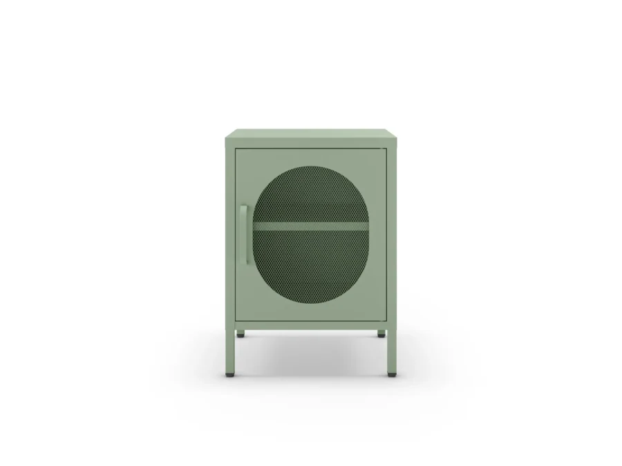 Mesita Emera metal verde - Imagen 6