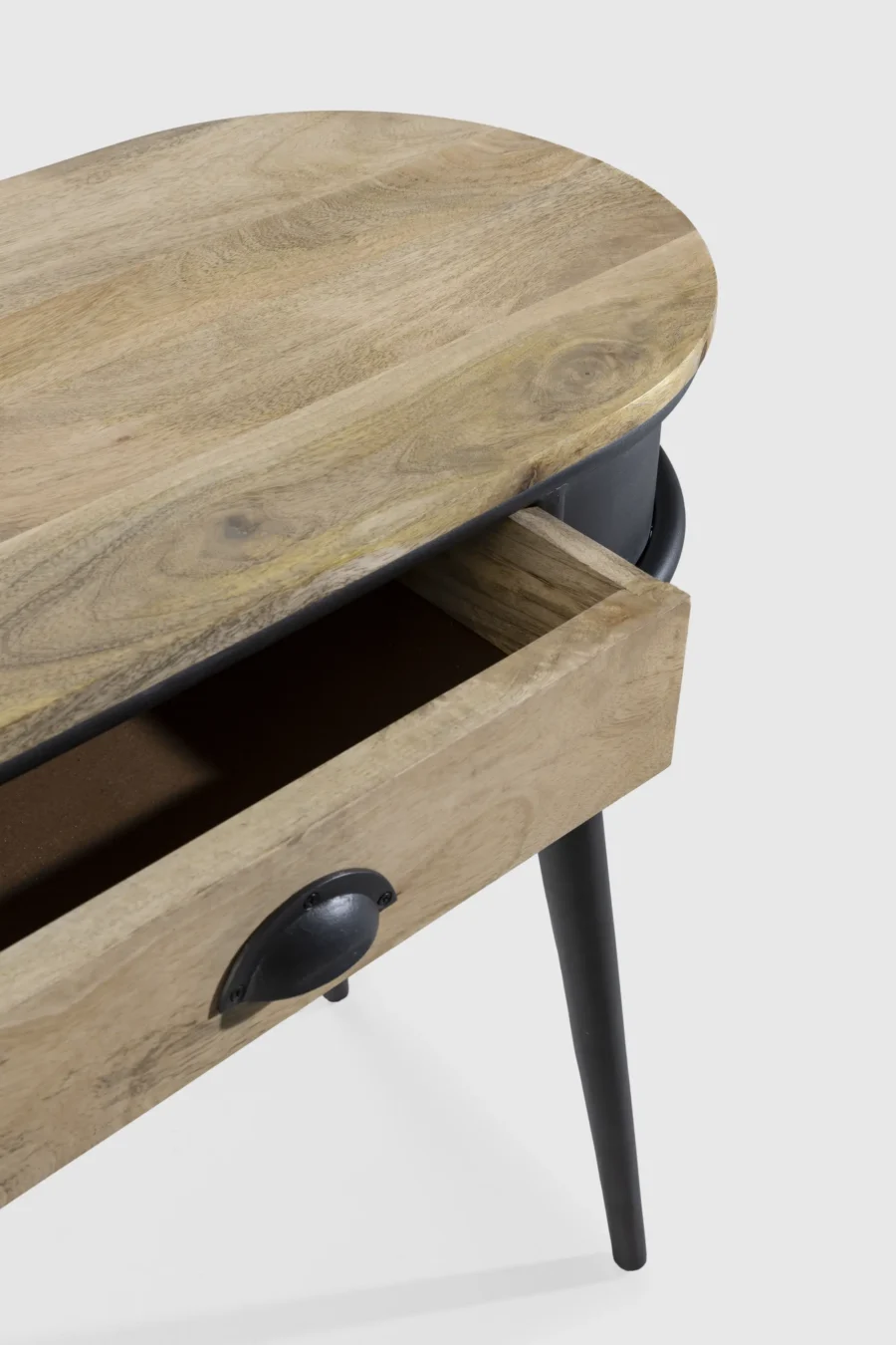 Consola Dana en madera de mango - Imagen 2