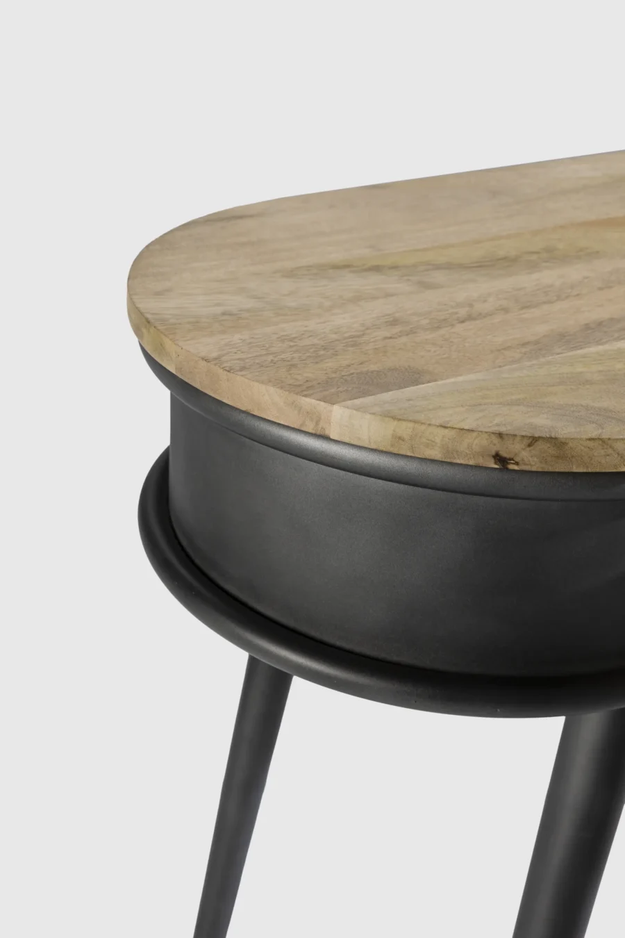 Consola Dana en madera de mango - Imagen 3