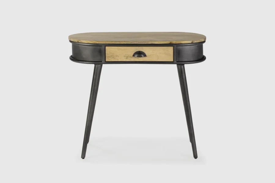 Consola Dana en madera de mango - Imagen 4