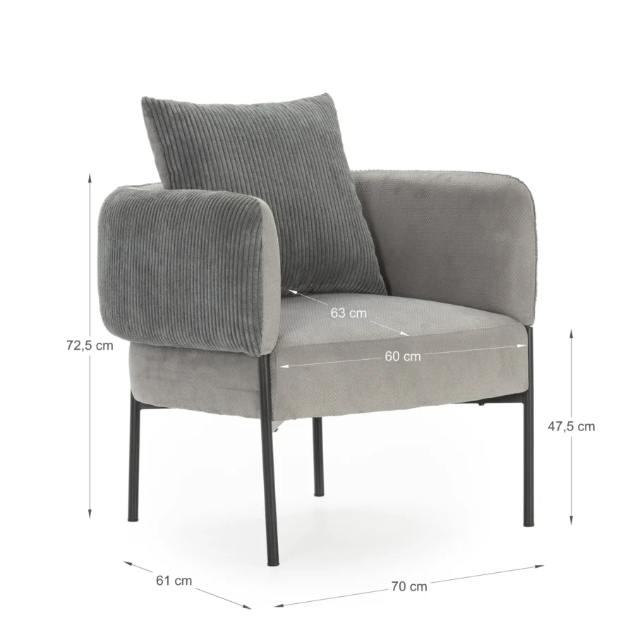 Sillón Lumira - Imagen 7