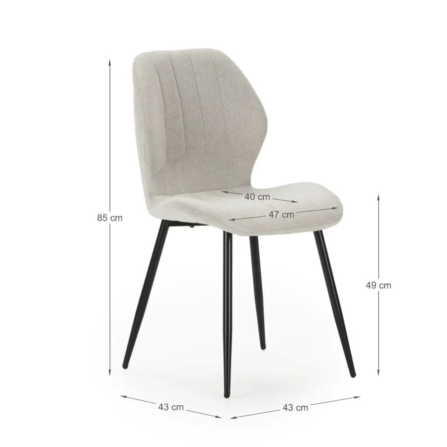 Silla Nemi - Imagen 6