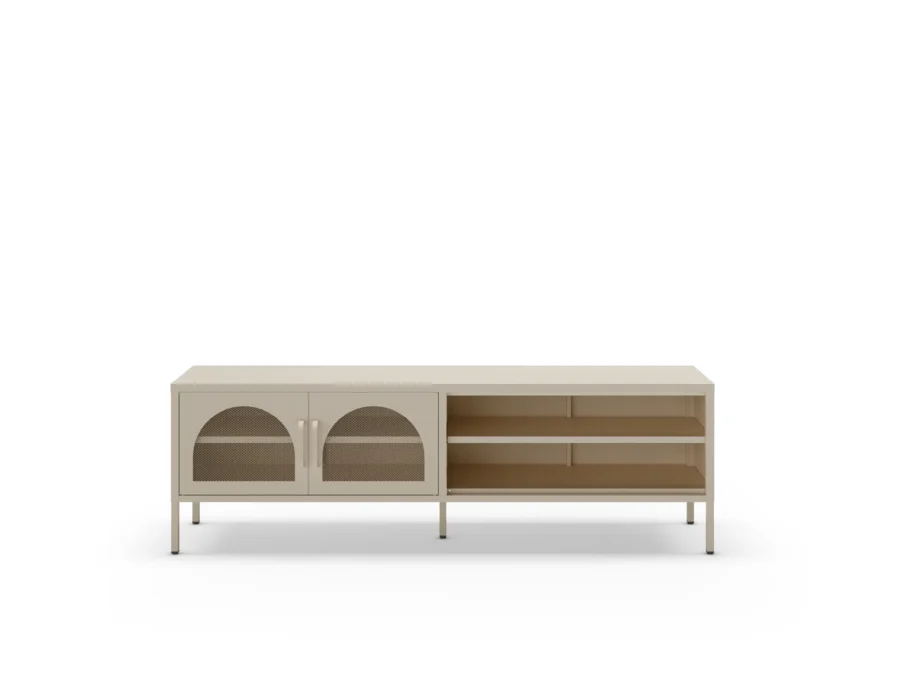 Mueble TV Diora crema - Imagen 6