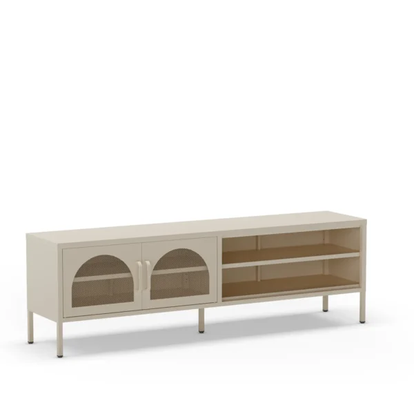 Mueble TV Diora crema