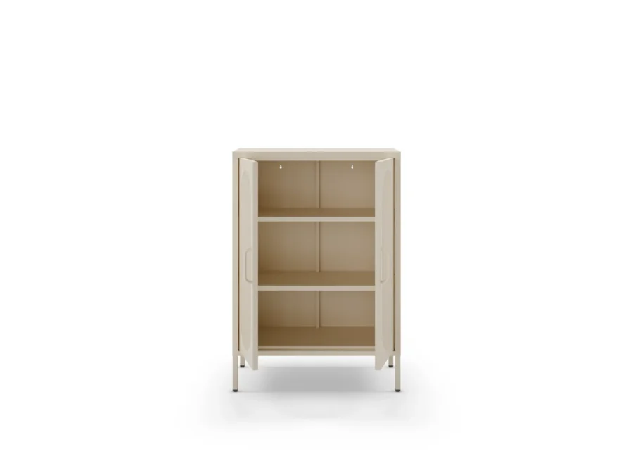 Mueble Auxiliar Emera crema - Imagen 2