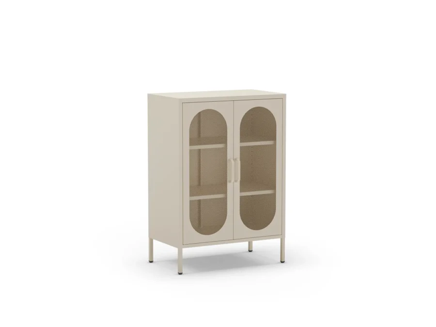 Mueble Auxiliar Emera crema - Imagen 7