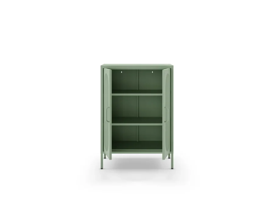 Mueble Auxiliar Diora verde (verde menta) - Imagen 2