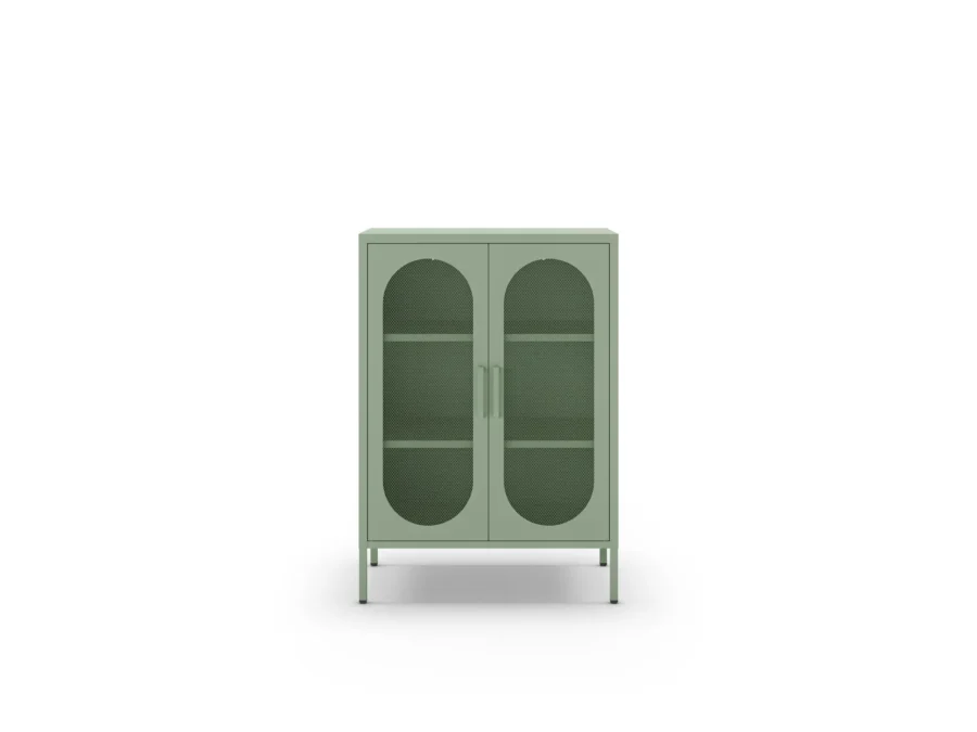 Mueble Auxiliar Diora verde (verde menta) - Imagen 5