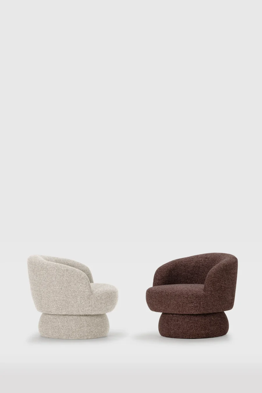 Sillón giratorio Tali - Imagen 2